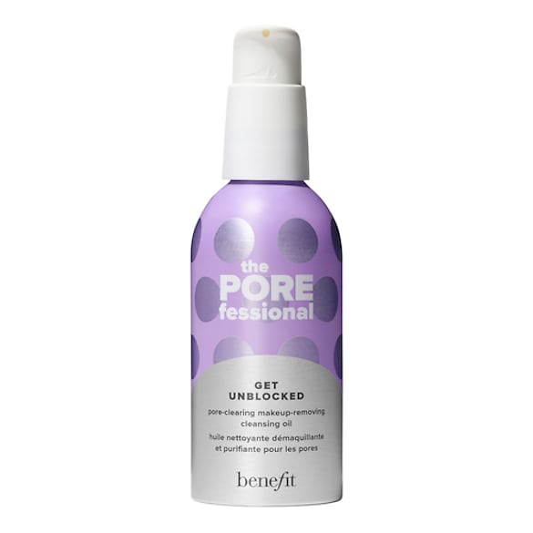 The POREfessional Get Unblocked - Olejek do demakijażu oczyszczający pory, BENEFIT COSMETICS